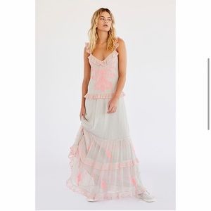 ✨NWT✨Free People Coralie dress